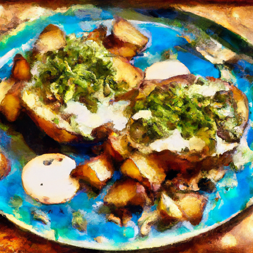 Charred Cabbage and Crispy Potatoes with JalapeÃ±o-Garlic-Cilantro Sauce